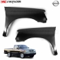 NISSAN-FRONTIER-fender-1998-1999-no-turn-signal-right-side
