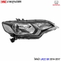 ไฟหน้า JAZZ มาตรฐาน OEM
