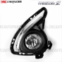 MAZDA2-2015-2019-chrome-trim-fog-light-with-free-wiring-bulbs-switch
