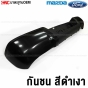 กันชนเสริมหลัง FORD RANGER / MAZDA BT50 PRO ปี 2012-2019 ทรงห้าง ตรงรุ่น ขนาดพอดีรถ - แบบสีดำ (แถมขากันชน)
