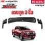 พลาสติกยึดปลายแผงจิ้งหรีด DMAX 2012 2018 2019 ของแท้ ข้างขวา R