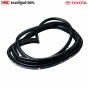TOYOTA-COROLLA-AE111-genuine-front-door-rubber-seal-67862-12790-pair-left-right
