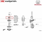 HONDA CITY GM2 / JAZZ GE GK/ BRIO / AMAZE / HRV / BRV / MOBILIO (51925-TG0-T01)
