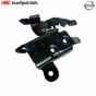 Hood-lock-striker-plate-NISSAN-ALMERA-2015-genuine
