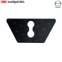 Genuine-plastic-tailgate-lock-cover-MAZDA-2-2018-small-DB7G-68-89402
