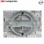 (แท้ศูนย์) โลโก้ NISSAN NAVARA NP300 / PRO-4X 2015-2024 D23 ตราหน้ากระจัง ของแท้
