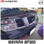 (แท้ศูนย์) โลโก้ NISSAN NAVARA NP300 PRO-4X ปี 2015-2024 D23 - ตรานิสสัน ของแท้
