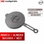 แท้ศูนย์ ฝาปิดกระป๋องฉีดน้ำ NISSAN NAVARA, MARCH, ALMERA, NEO ฝาปิดถังฉีดน้ำล้างกระจก รหัส 28913-JX00A
