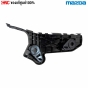 MAZDA-2-2014-plastic-front-bumper-end-clip-left-genuine





