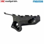 Front-bumper-end-clip-PLASTIC-MAZDA-2-2014-left-genuine
