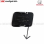 HONDA-CITY-front-bumper-towing-cover-2012-2013-genuine-part-71104-TM0-T10ZB
