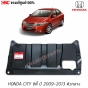แท้ศูนย์ พลาสติกใต้เครื่อง HONDA CITY ปี 2009-2013 ตัวกลาง รหัส 74111-TM0-T00
