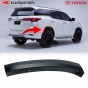 TOYOTA-FORTUNER-rear-bumper-flare-trim-right-genuine-2016-2019
