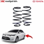 แท้ศูนย์ สปริงโช๊ค TOYOTA VIOS ปี 2013-2017 - คู่หลัง รหัส 48231-0D470
