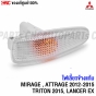MITSUBISHI-side-turn-signal-light-for-MIRAGE-ATTRAGE-2012-2015-TRITON-2015-LANCER-EX-8351A065-2-pieces
