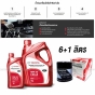 น้ำมันเครื่อง 90915-YZZD2 TOYOTA
