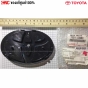 ตราหน้ากระจัง TOYOTA YARIS ปี 2012-2014 NCP91 โลโก้หน้ากาก รหัส 75311-52260 ของแท้ศูนย์
