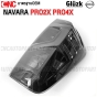 ไฟท้าย NISSAN NAVARA PRO2X PRO4X LED (SMOKE โคมดำ) ปี 2021-2023 +ปลั๊กไฟท้าย (NP300 ตัวเก่า / PRO2 PRO4 รุ่นไฟธรรมดา ใส่ได้) งานสวย มาตรฐานOEM ข้างขวา