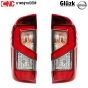 ไฟท้าย NISSAN NAVARA PRO2X PRO4X LED ปี 2021-2023 พร้อมปลั๊กไฟท้าย (NP300 / PRO2 PRO4 รุ่นไฟธรรมดา ใส่ได้) งานสวย มาตรฐานOEM ข้างขวา