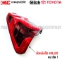 Gluzk ไฟท้าย TOYOTA REVO ROCCO LED ปี 2020-2022 ตัวท็อป งานสวย ปี 2015-2019 สามารถนำไปใส่รุ่นธรรมดาได้ - ข้างขวา