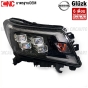ไฟหน้า NISSAN NAVARA PRO4X 2X ปี 2021-2023 มาตรฐานOEM - ข้างขวา