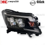 ไฟหน้า NISSAN NAVARA PRO4X 2X ปี 2021-2023 มาตรฐานOEM - ข้างขวา