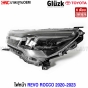 ไฟหน้า TOYOTA REVO ROCCO ตัวTOP PROJECTOR LED