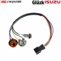 ขั้วไฟท้าย ISUZU DMAX ปี 2007-2011