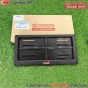 TOYOTA กรอบป้ายทะเบียน TOYOTA GR ลายคาร์บอน ของแท้