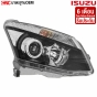 ราคา ไฟหน้า ISUZU DMAX Projector all New 2012-2015 ข้างขวา