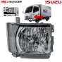 ข้อความทางเลือกสำหรับรูปภาพไฟหน้ารถ ISUZU ELF NPR รุ่นปี 2009 NLR130 ด้านล่างขวา