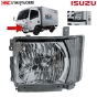 ISUZU ELF NPR ปี 2009 NLR130 ไฟหน้าด้านซ้ายล่าง