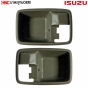 พลาสติกครอบเบ้ารองมือเปิดภายใน ISUZU TFR มังกร - ซ้ายขวา
