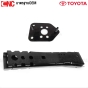 หัวคัชซี TOYOTA VIGO ปี 2004-2014 ตัวเตี้ย 2WD เพิ่มแป้นยึด ข้างซ้าย