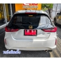 (แท้ศูนย์) คิ้วฝาท้าย HONDA CITY HATCHBACK 5 ประตู ปี 2020-2023