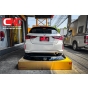 (แท้ศูนย์) คิ้วฝาท้าย HONDA CITY HATCHBACK 5 ประตู ปี 2020-2023