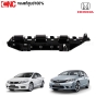 (ของแท้ศูนย์) พลาสติกยึดปลายกันชนหน้า HONDA CIVIC FB ปี 2012-2015 - คู่ ซ้าย ขวา