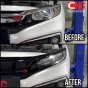 หน้ากระจัง HONDA CIVIC ปี 2016-2021 FC FK RS ทรง TYPE-R