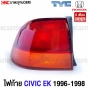 Tail-light-with-gasket-OEM-standard-HONDA-CIVIC-EK-1996-1998-right
