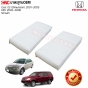 กรองแอร์ HONDA CIVIC ES (DIMENSION) ปี 2001-2005 / CRV ปี 2002-2006 / STREAM ไส้กรองแอร์
