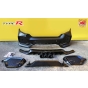 กันชนหลัง HONDA CIVIC FC TYPE-R ปี 2016-2021 ชุดแปลงหลังพร้อมติดตั้ง
