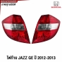 ไฟท้าย HONDA JAZZ GE MC รุ่นไมเนอร์เชจ ขีดขาว
