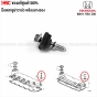Genuine-HONDA-valve-cover-bolt-and-gasket-for-CITY-2003-2006-JAZZ-2004-2005-part-90011-REA-Z00
