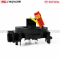 TOYOTA-horn-wiring-harness-REVO-2015-plus-ALTIS-2014-plus-3-sockets
