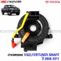 TOYOTA-VIGO-2008-2011-FORTUNER-horn-wiring-harness-3-slots-large-center-hole
