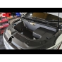 กล่องเก็บของฝาหน้า BYD M6 Frunk อย่างดี ติดตั้งง่าย วัสดุแบบเดียวกับของเดิมติดรถ