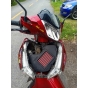 HURRICANE กรองผ้าสำหรับ HONDA WAVE125 LED ปี 2018 ขึ้นไป เพิ่มอัตราเร่ง ประหยัดน้ำมัน ทำความสะอาดได้
