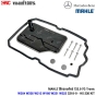 MAHLE ไส้กรองเกียร์ 722.9 7G Tronic / BENZ W204 W205 W212 W166 W221-2 C218-9