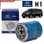 กรองน้ำมันเครื่อง HYUNDAI H1, KIA 2700, PREGIO (MADE IN KOREA) รหัสอะไหล่ 26330-4A001
