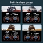สมาร์ทเกจ 6 นิ้ว แสดงผล G-Force + Slope เมนูภาษาไทย รุ่นใหม่ล่าสุด